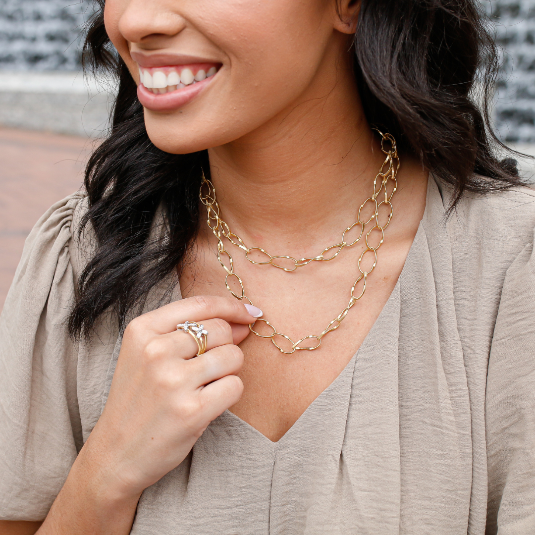 Thirteen Necklaces You Need in Your Collection