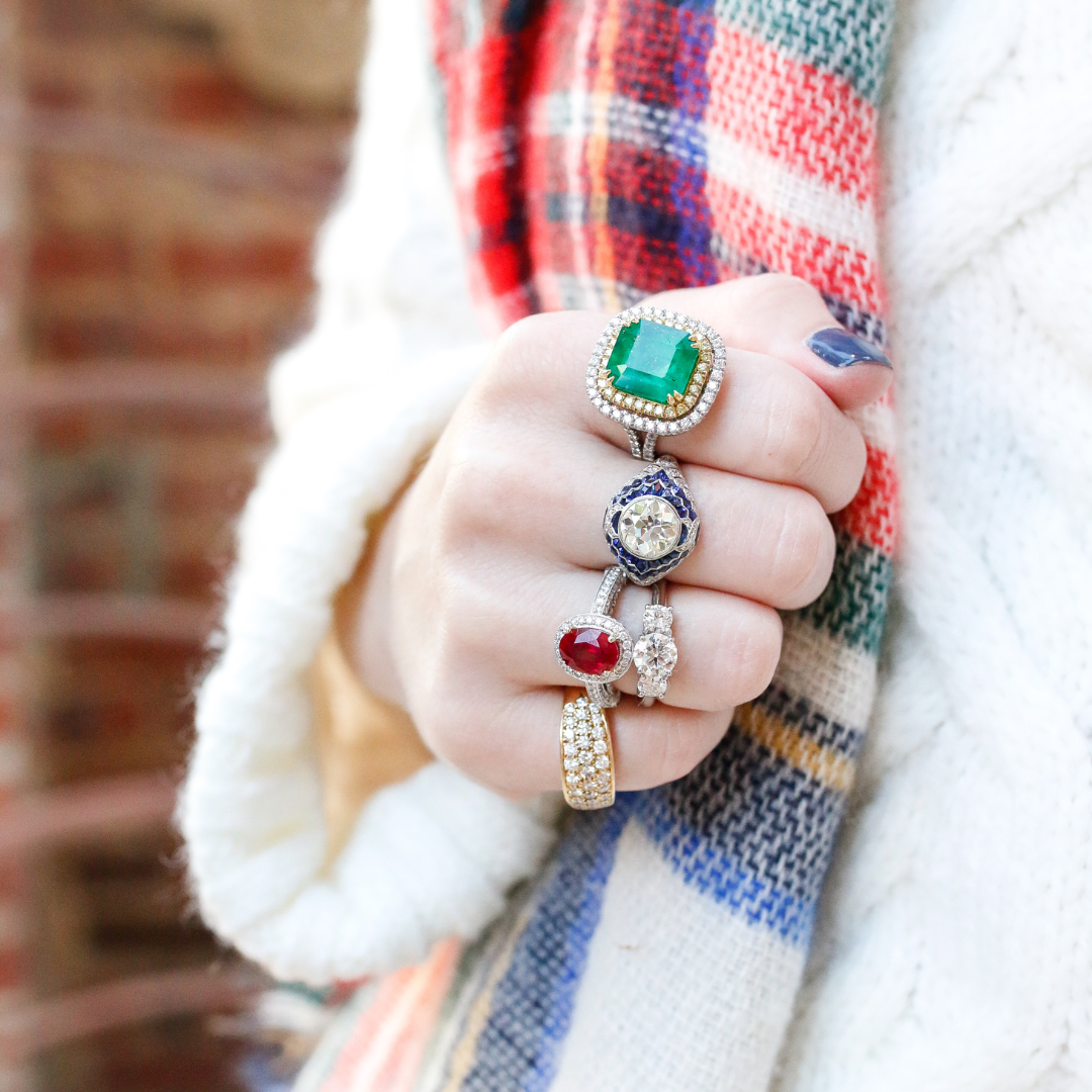 Rarer than Diamonds: A Closer Look at Four Gemstones that Are