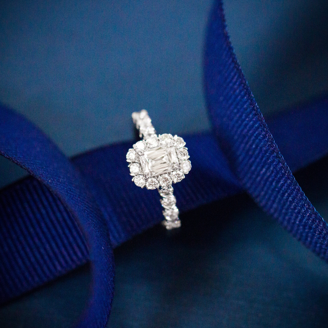 How to Choose the Perfect Engagement Ring Setting