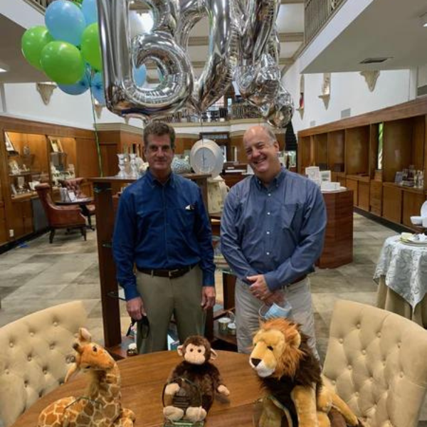 Boss day with Schiffman brothers