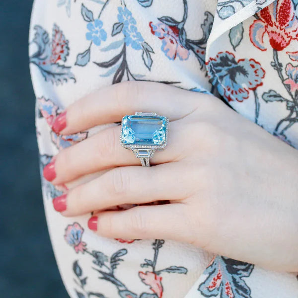What is the March Birthstone?