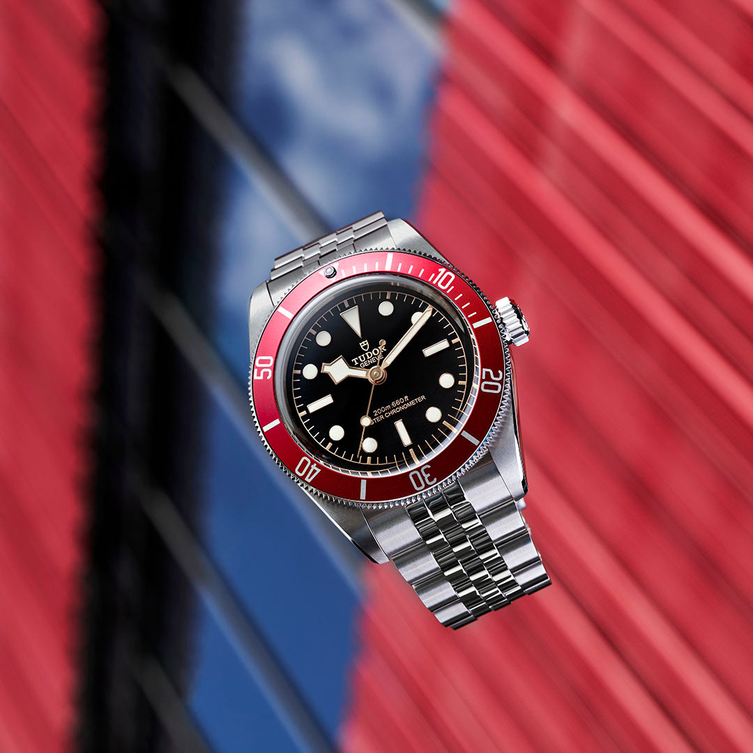 Tudor black bay