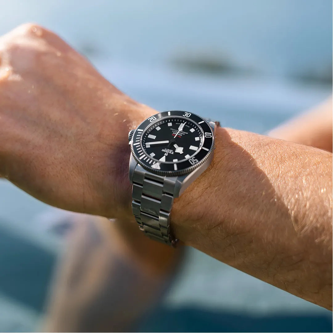 Tudor Pelagos 39 Dive into Something New Schwarzschild Jewelers