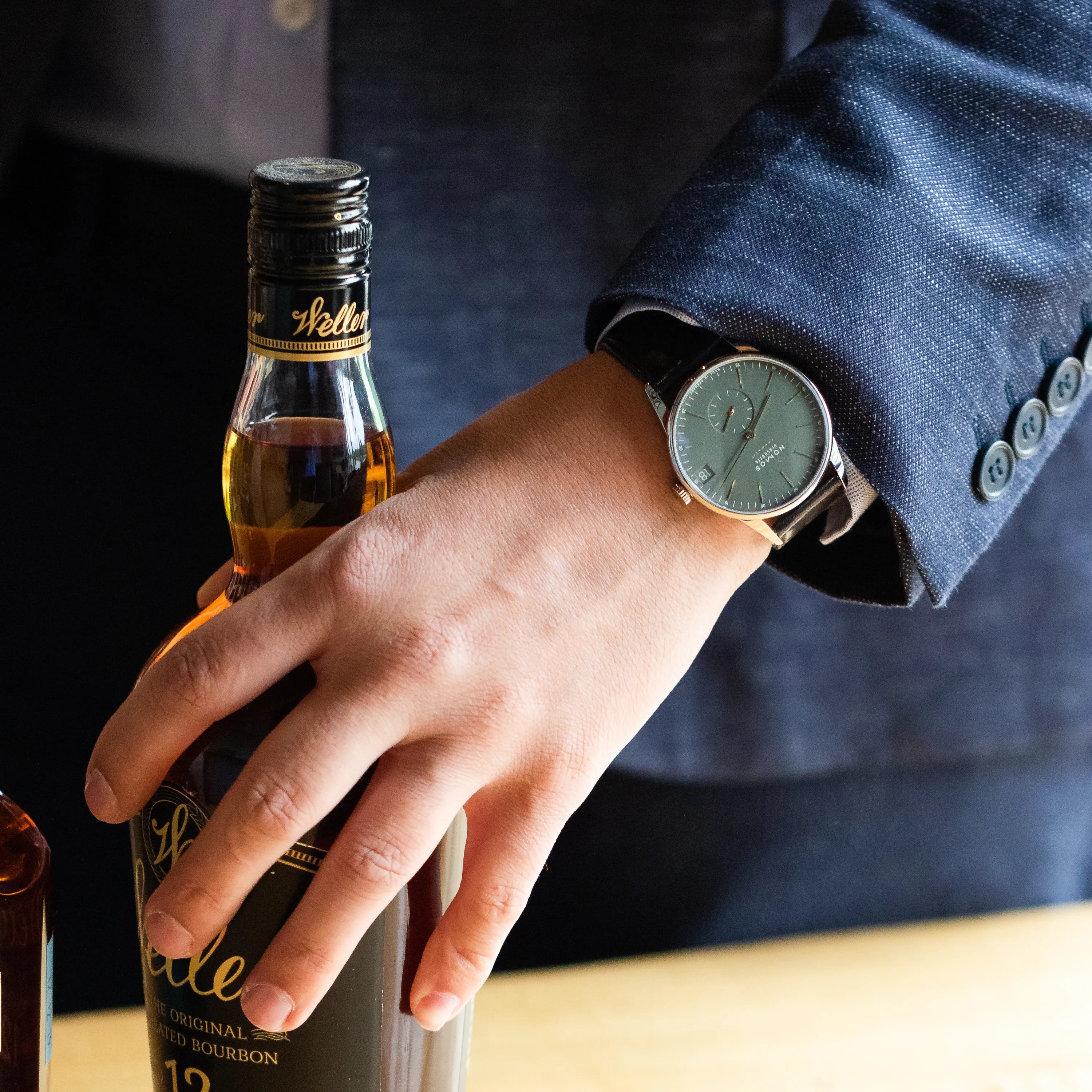 Now Trending: Smaller Watches