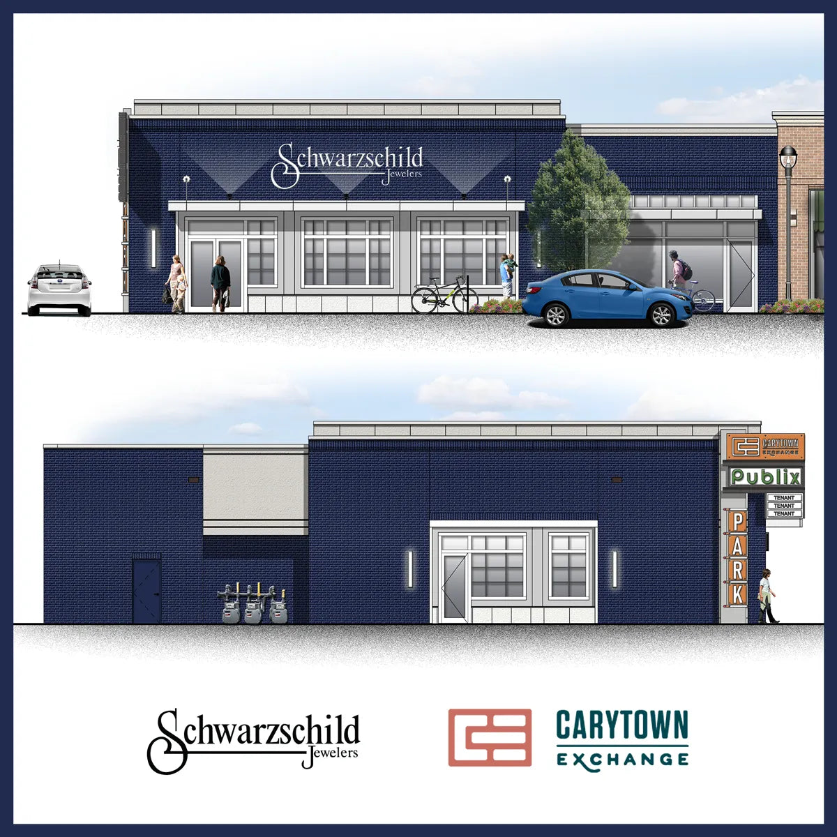 Schwarzschild Jewelers to Open in Carytown Exchange