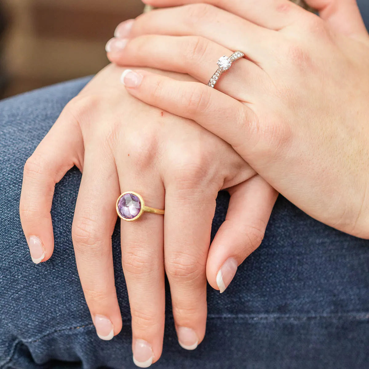 What is the February Birthstone?