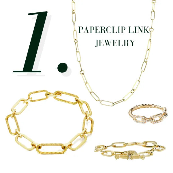 2022 Spring Jewelry Trends