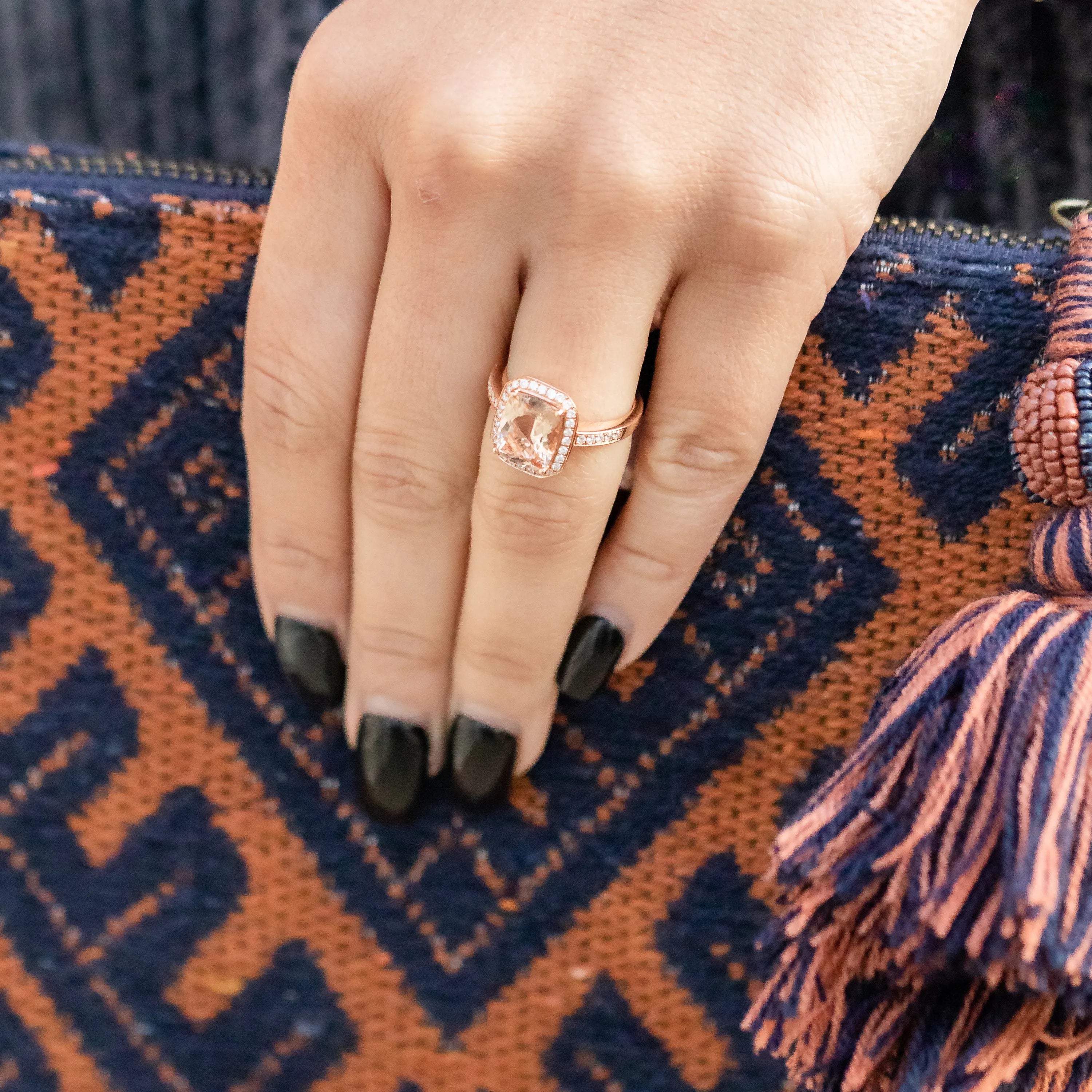 Rose Gold Jewelry: For Valentine's Day and Forever