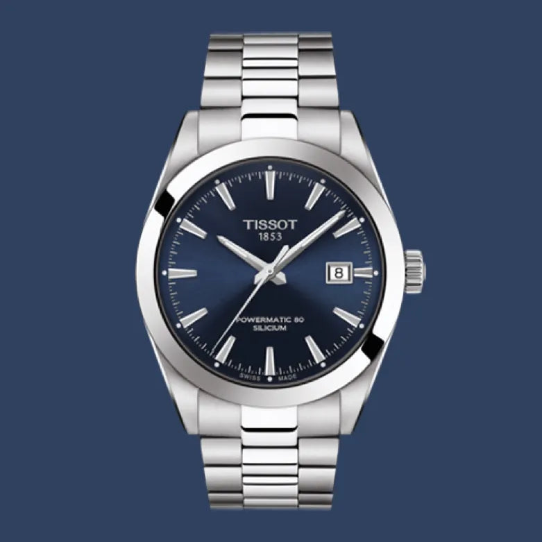 Tissot’s Gentleman with the Powermatic Movement