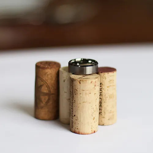 Men’s Wedding Bands He’ll Love