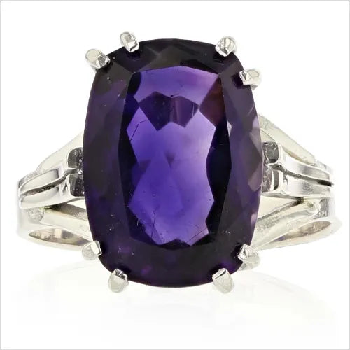 Amethyst: The Intoxicating Stone