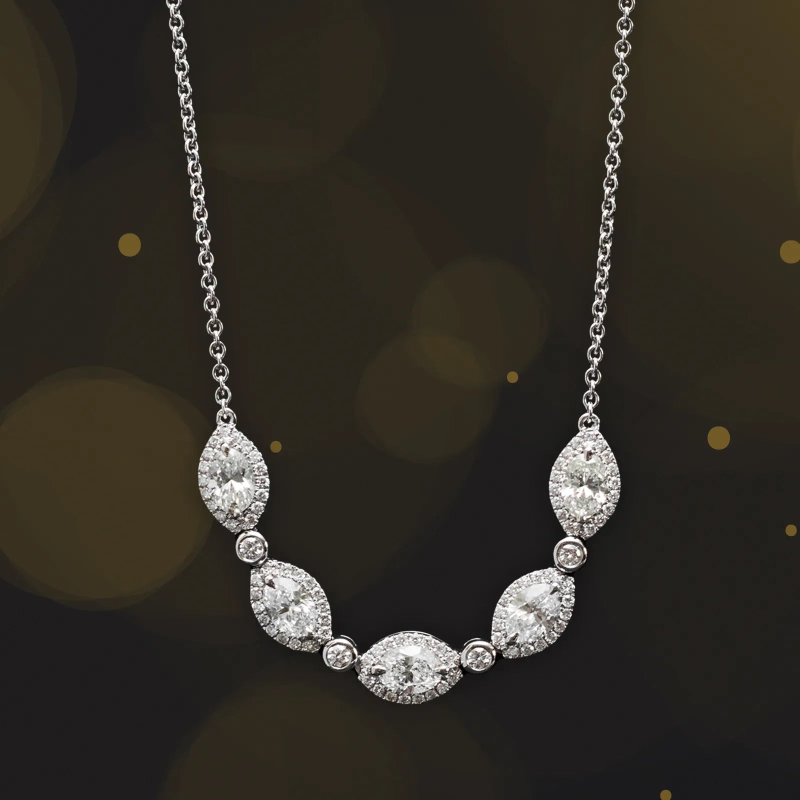 A Sneak Peak of Our Holiday Diamond and Designer Showcase!