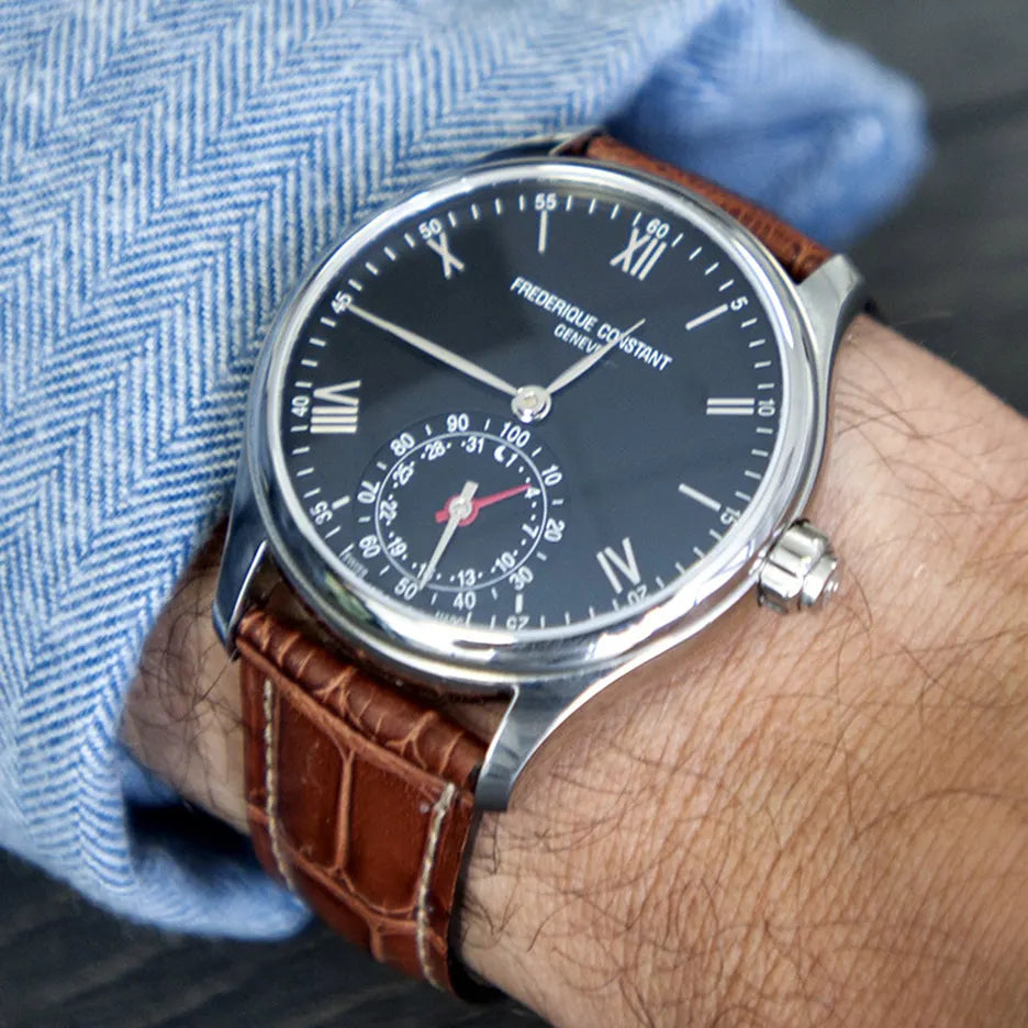 How to Care for Your Leather Watch Strap