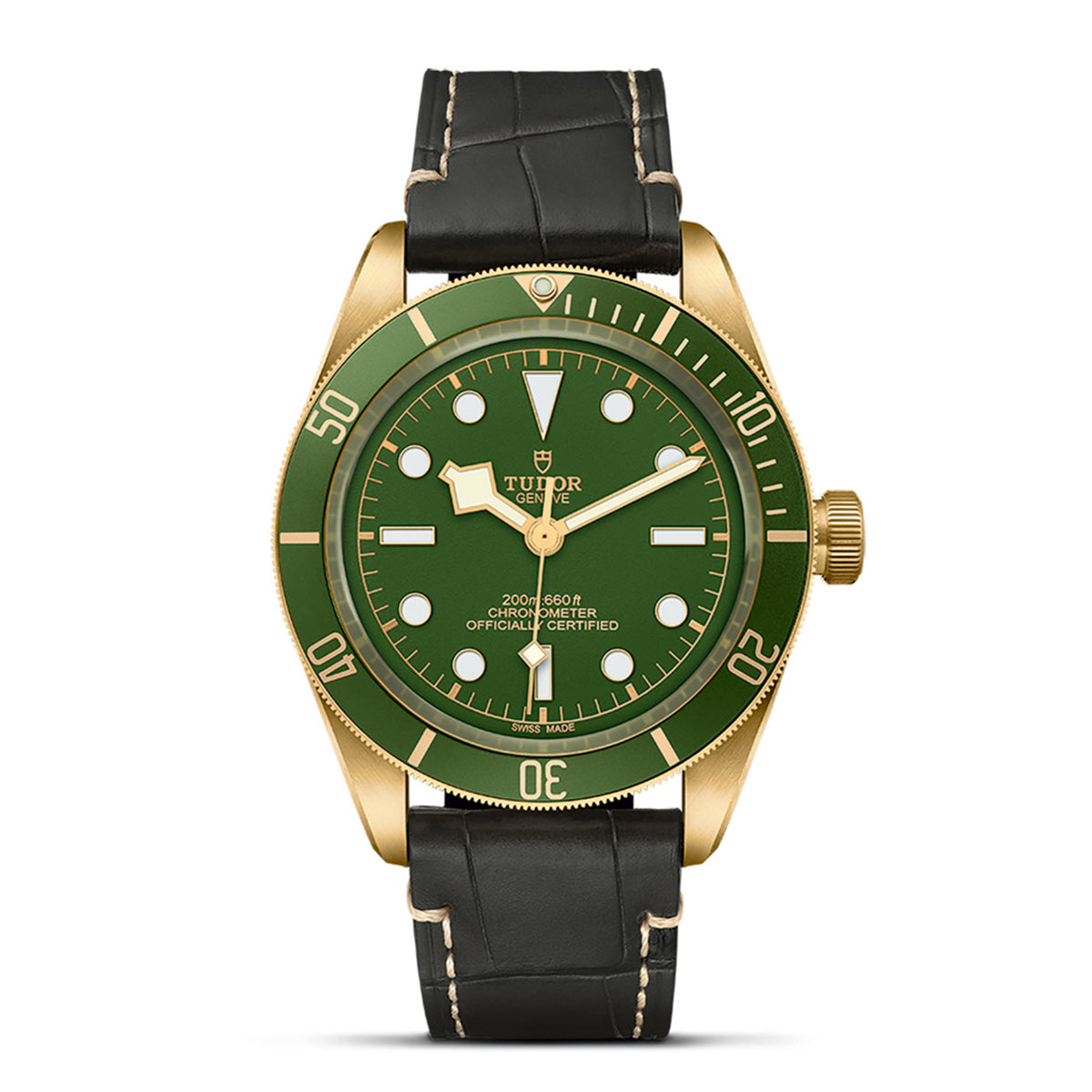 TUDOR Black Bay 58 18k 39mm - M79018V-0001 at Schwarzschild Jewelers