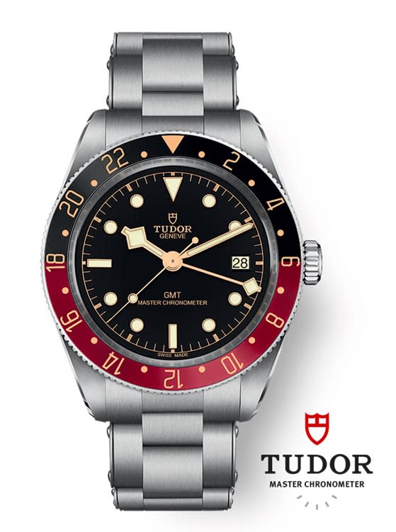 TUDOR Black Bay 58 GMT39mm - M7939G1A0NRU-0001 at Schwarzschild Jewelers