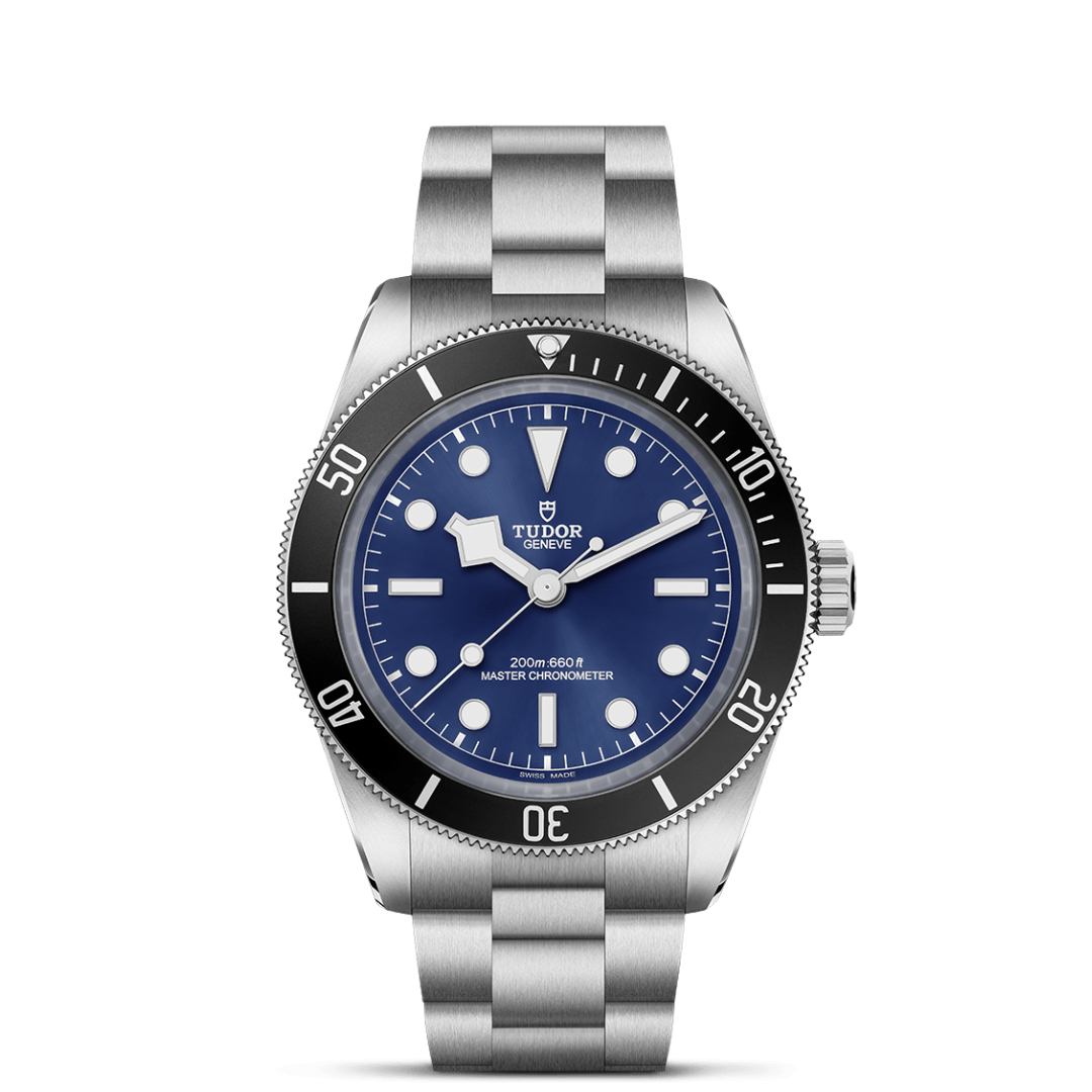 TUDOR Black Bay 68 43mm - M7943A1A0NU-0001 at Schwarzschild Jewelers