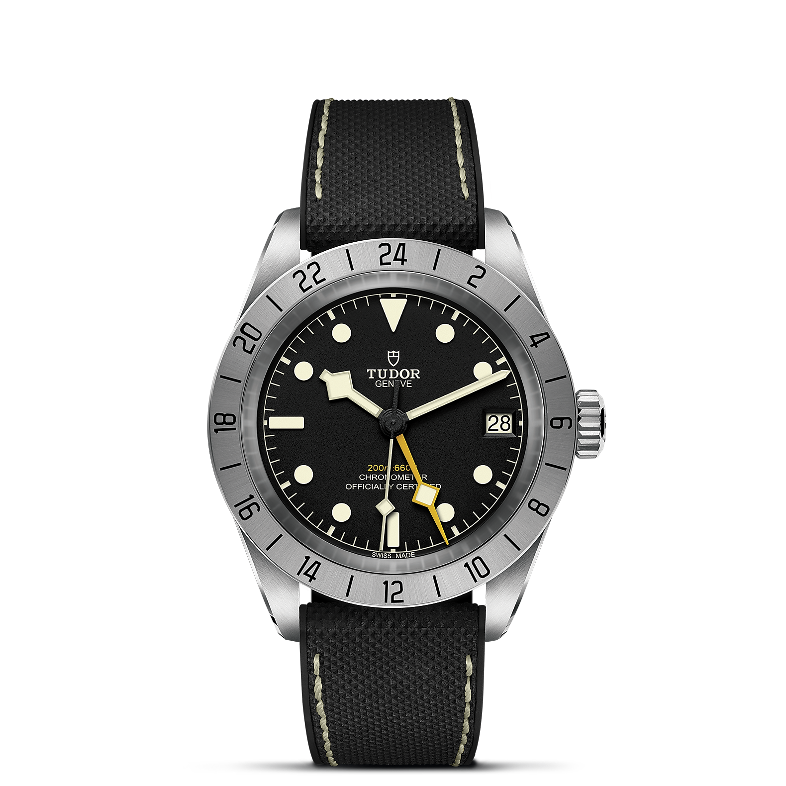 TUDOR Black Bay Pro 39mm - M79470-0003 at Schwarzschild Jewelers