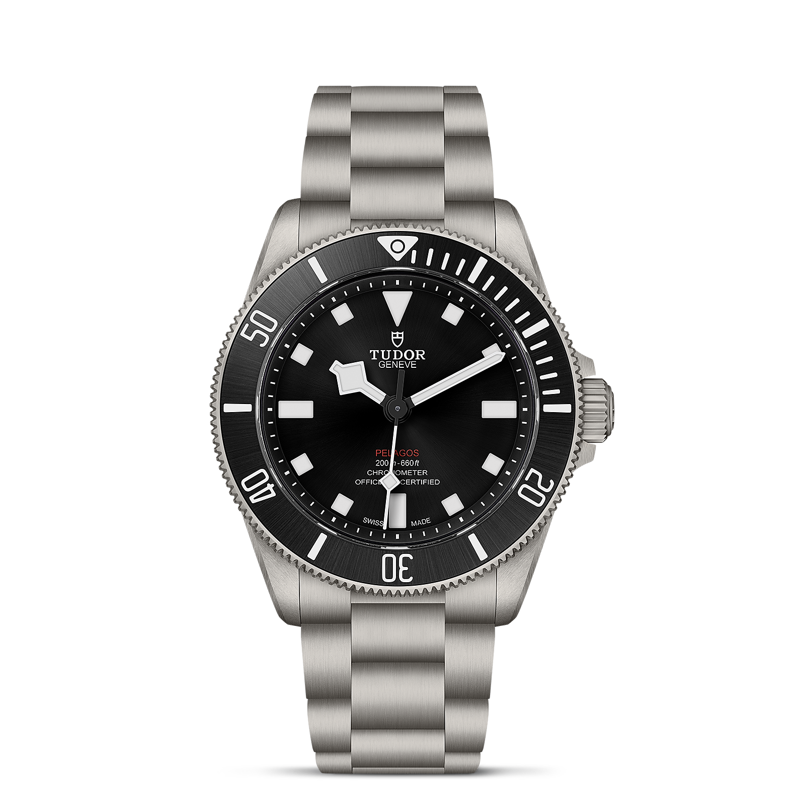 TUDOR Pelagos 39 39mm - M25407N-0001 at Schwarzschild Jewelers