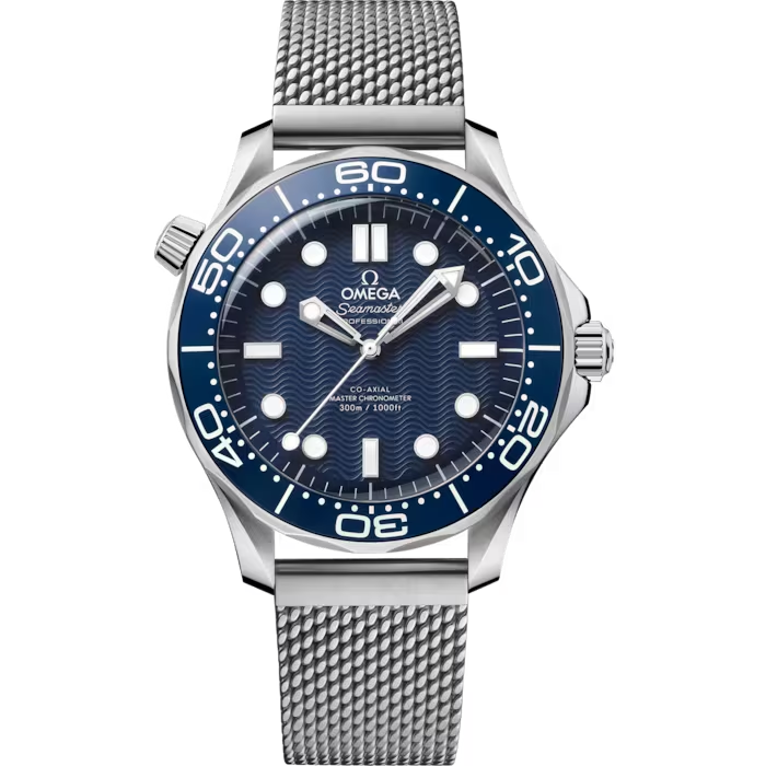 Omega seamaster 300 diver best sale