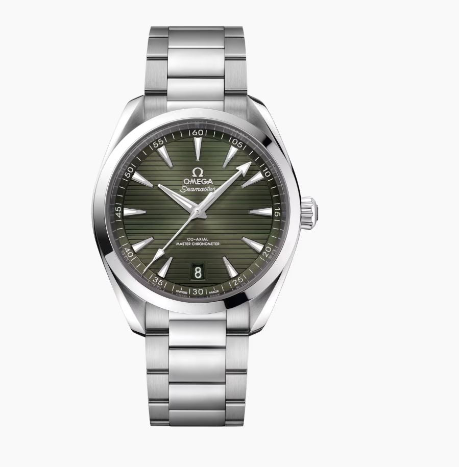 41mm Seamaster Aqua Terra Watch