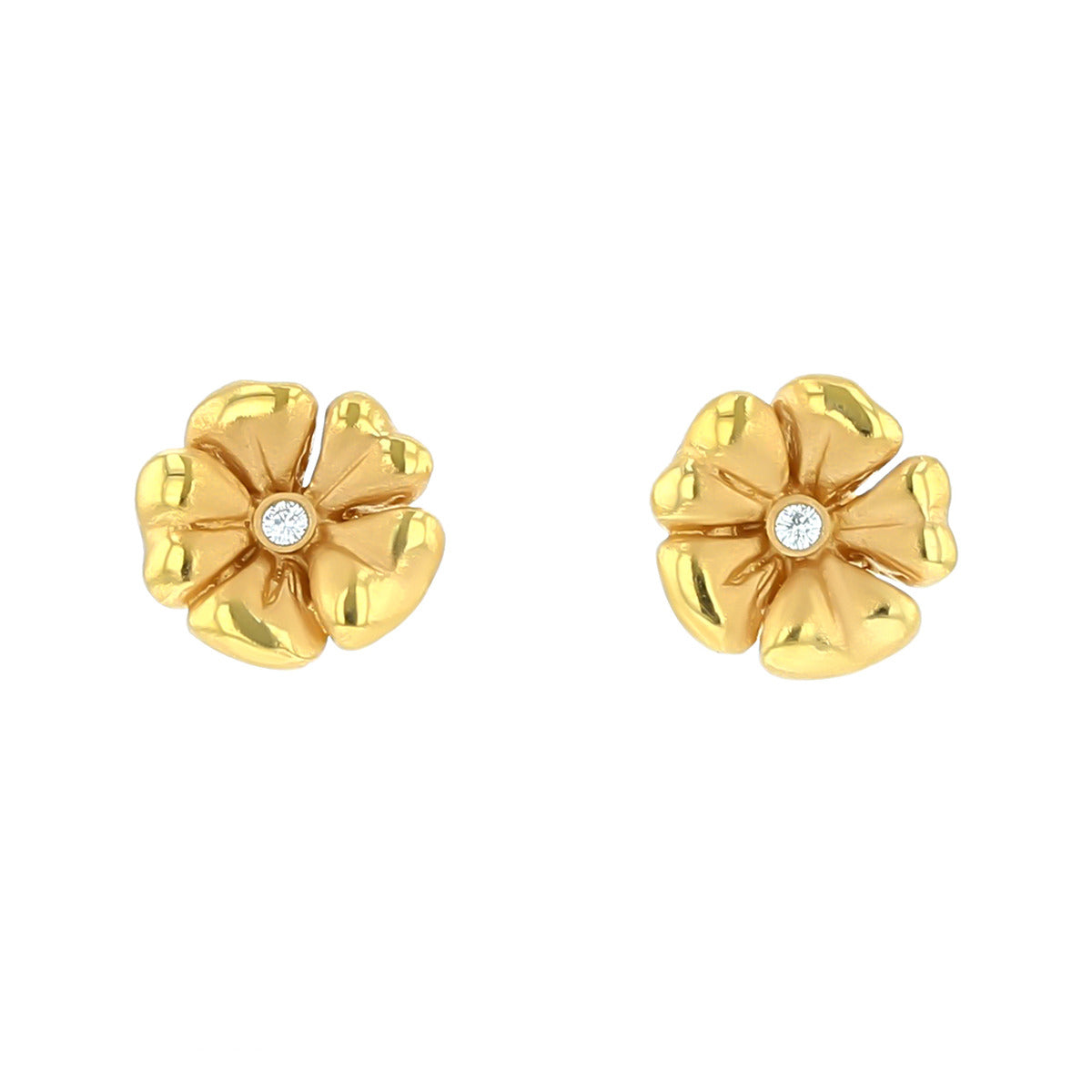 Blossom Stud Earrings