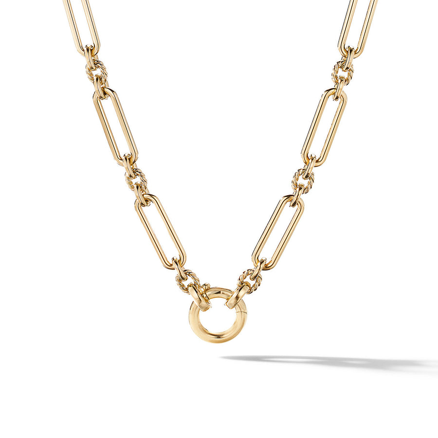 Lexington Chain in 18K Yellow Gold