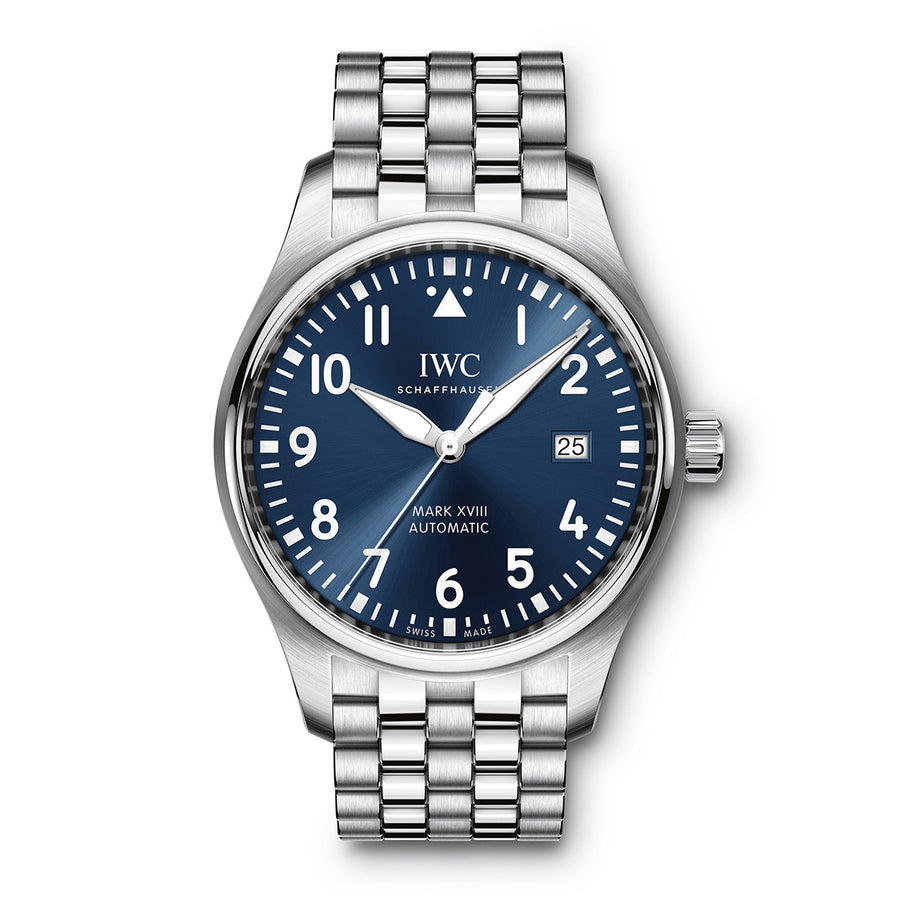 40mm Pilots Watch Mark XVIII Edition Le Petit Prince