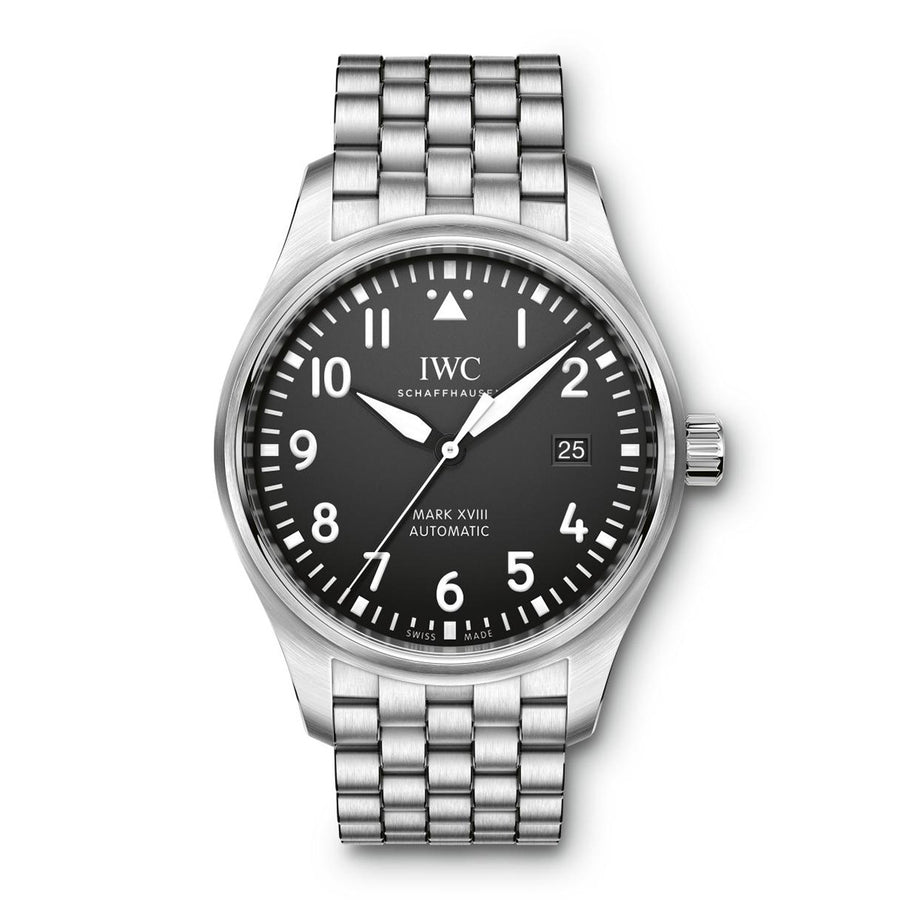 40mm Pilots Watch Mark XVIII