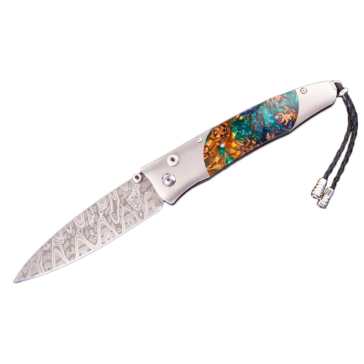 mardi gras knife