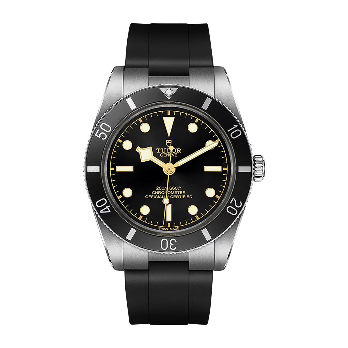 TUDOR Black Bay 54 37mm - M79000N-0002 at Schwarzschild Jewelers