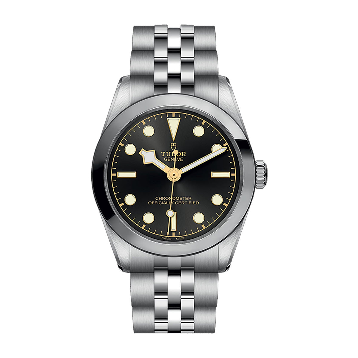 TUDOR Black Bay One 31 31mm - M79600-0001 at Schwarzschild Jewelers