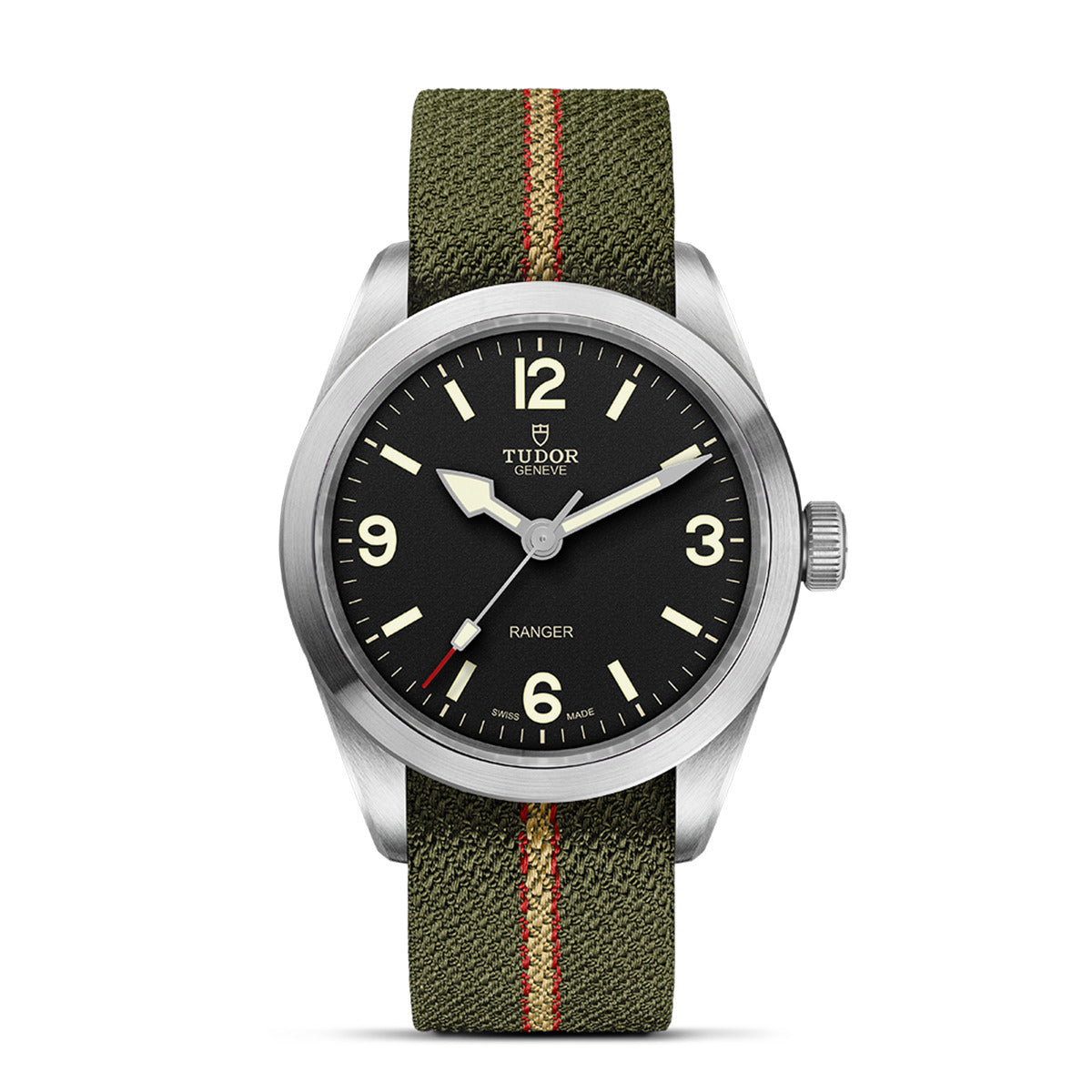 TUDOR Ranger 39mm - M79950-0003 at Schwarzschild Jewelers