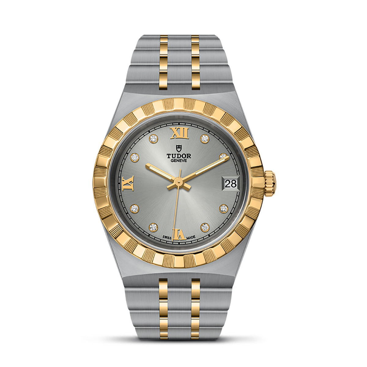 TUDOR Royal 34mm - M28403-0002 at Schwarzschild Jewelers