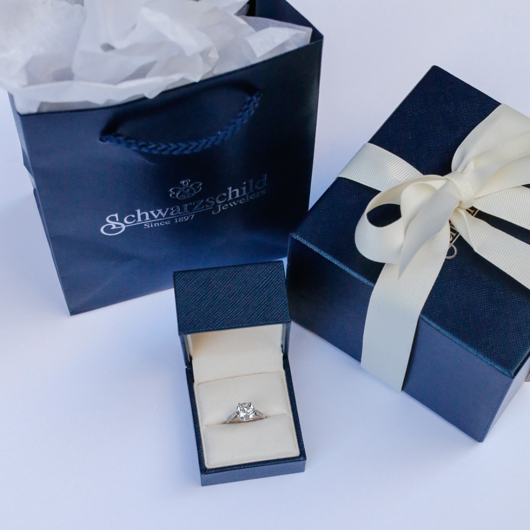 Schwarzschild Ring and Box