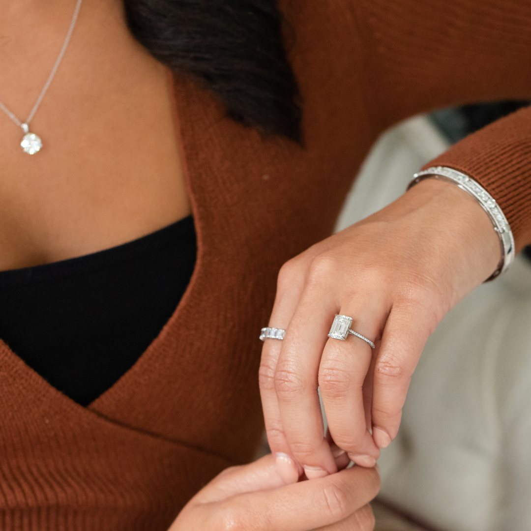 Diamond Engagement Ring