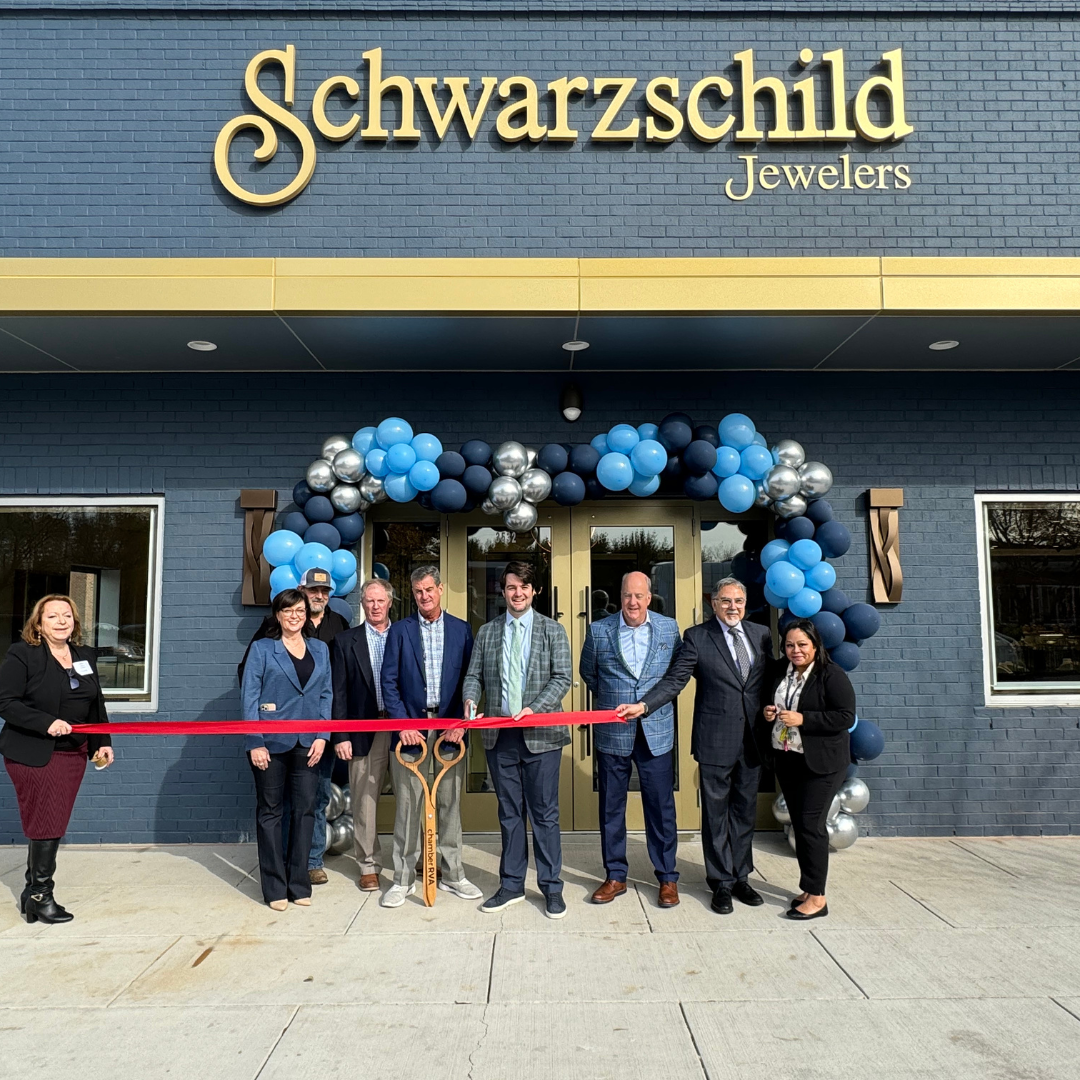 Schwarzschild Jewelers Carytown Exchange Grand Opening