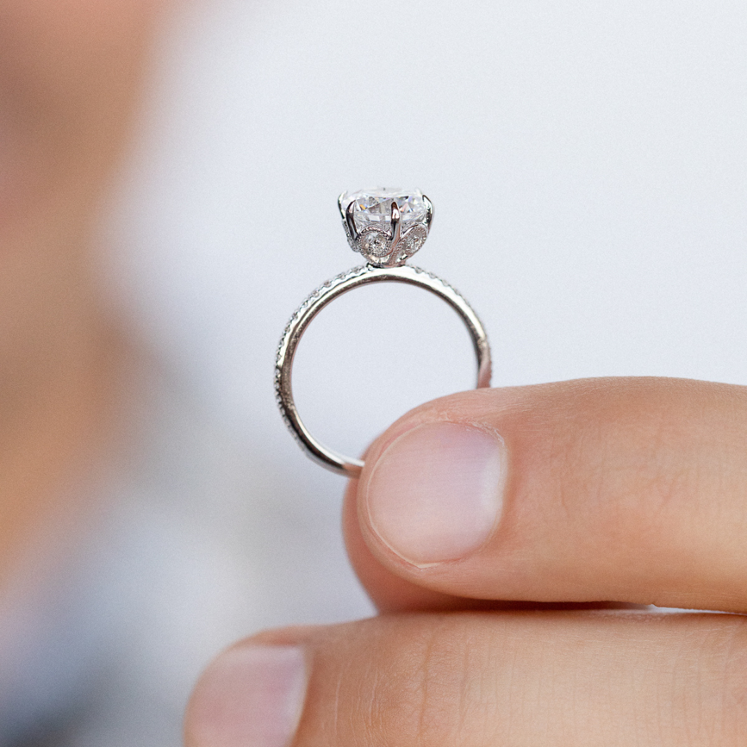 Through the Years: History of Engagement Rings