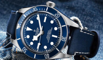 Meet the Tudor Heritage Black Bay Fifty-Eight, Navy Blue