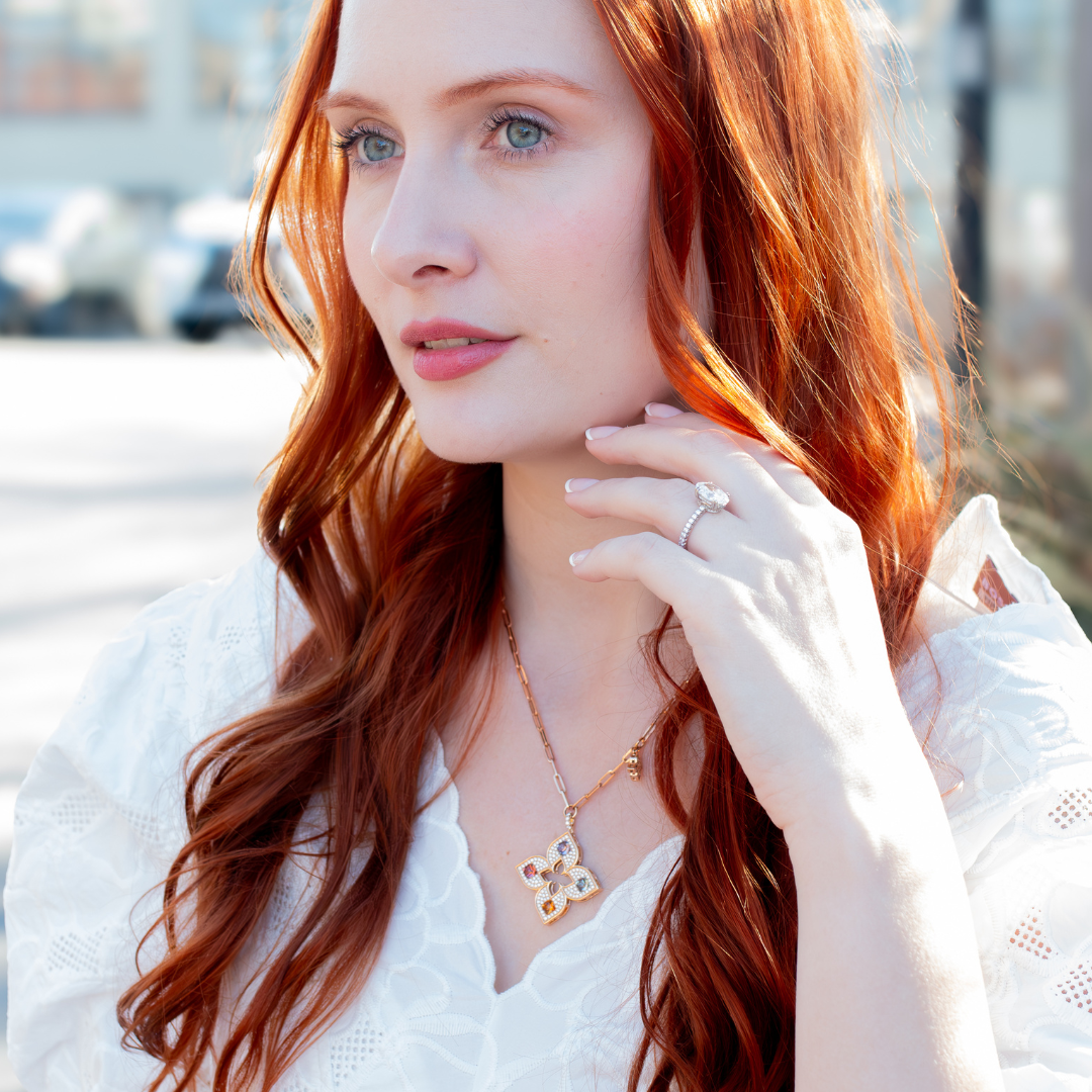 Gold Necklace