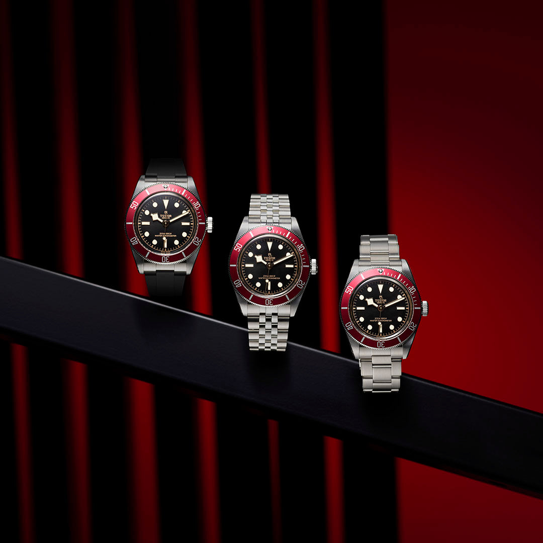 Going In-House - TUDOR's 2023 Black Bay Lineup