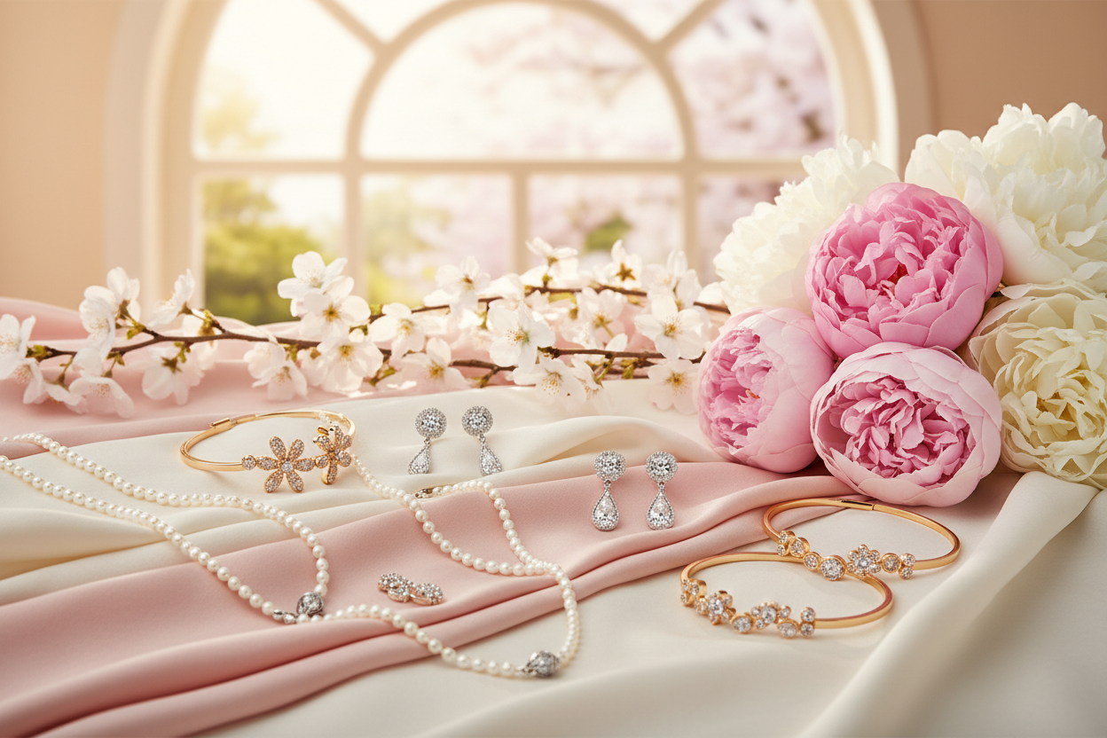 Best Mother’s Day Jewelry Gifts and Heirlooms in Midlothian