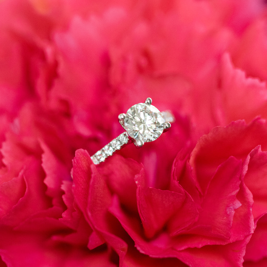 Myths About Buying an Engagement Ring | Schwarzschild Jewelers