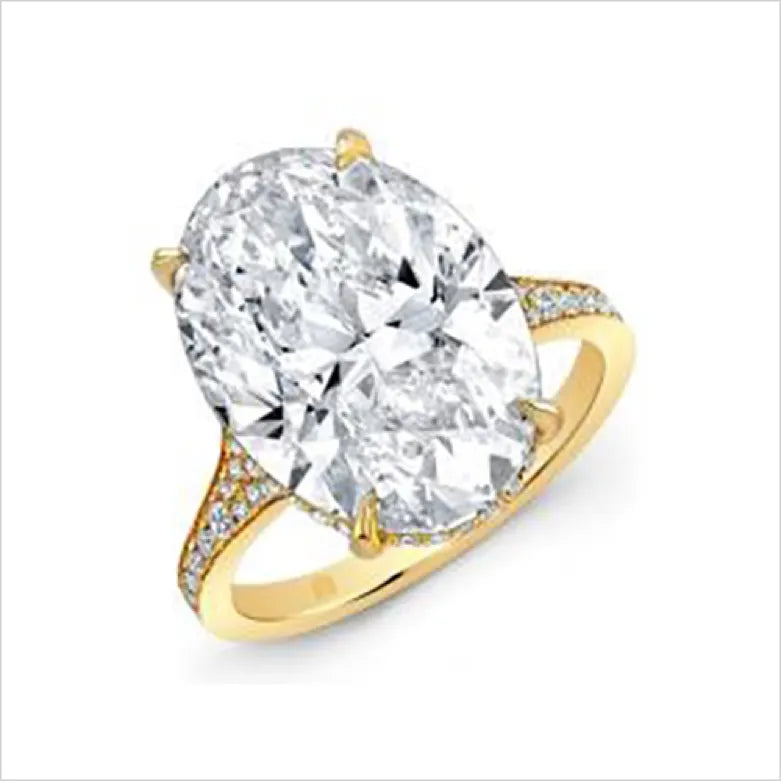 Our Four Favorite Diamond Shapes