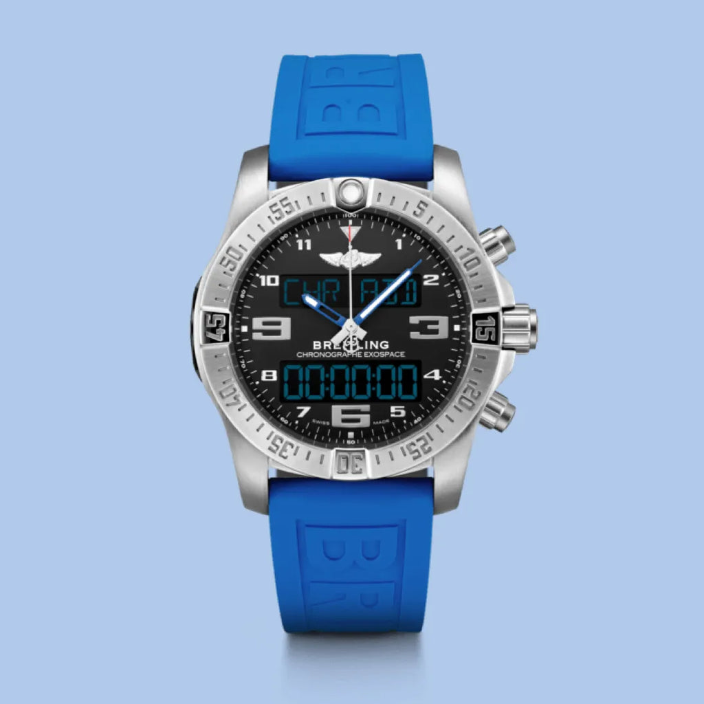 Breitling exospace hot sale b55 price