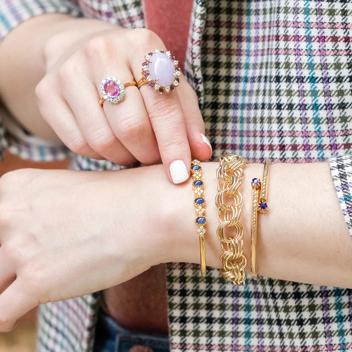 The Difference Between Antique, Vintage, and Estate Jewelry