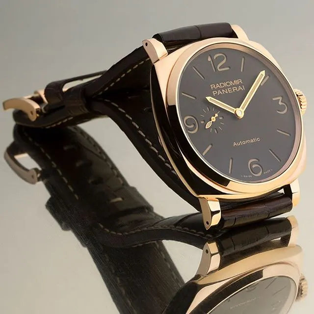 One Of the World's Most Coveted Watch Brands Since 1860