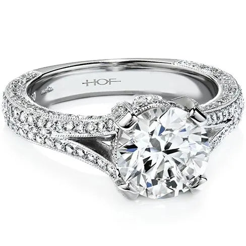 Pinterest Worthy Engagement Rings by Brands We Carry