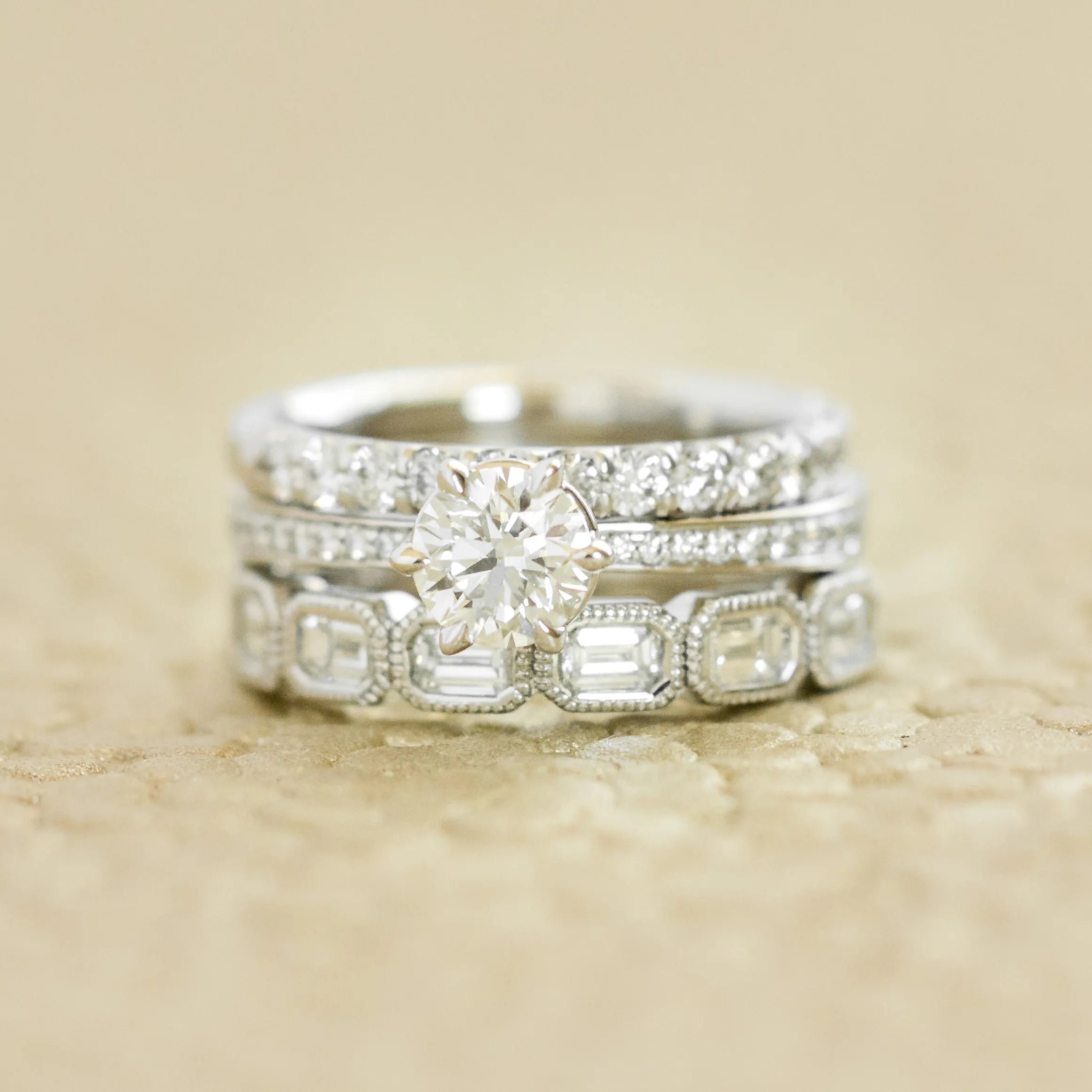 The Best Way to Personalize Your Wedding Rings