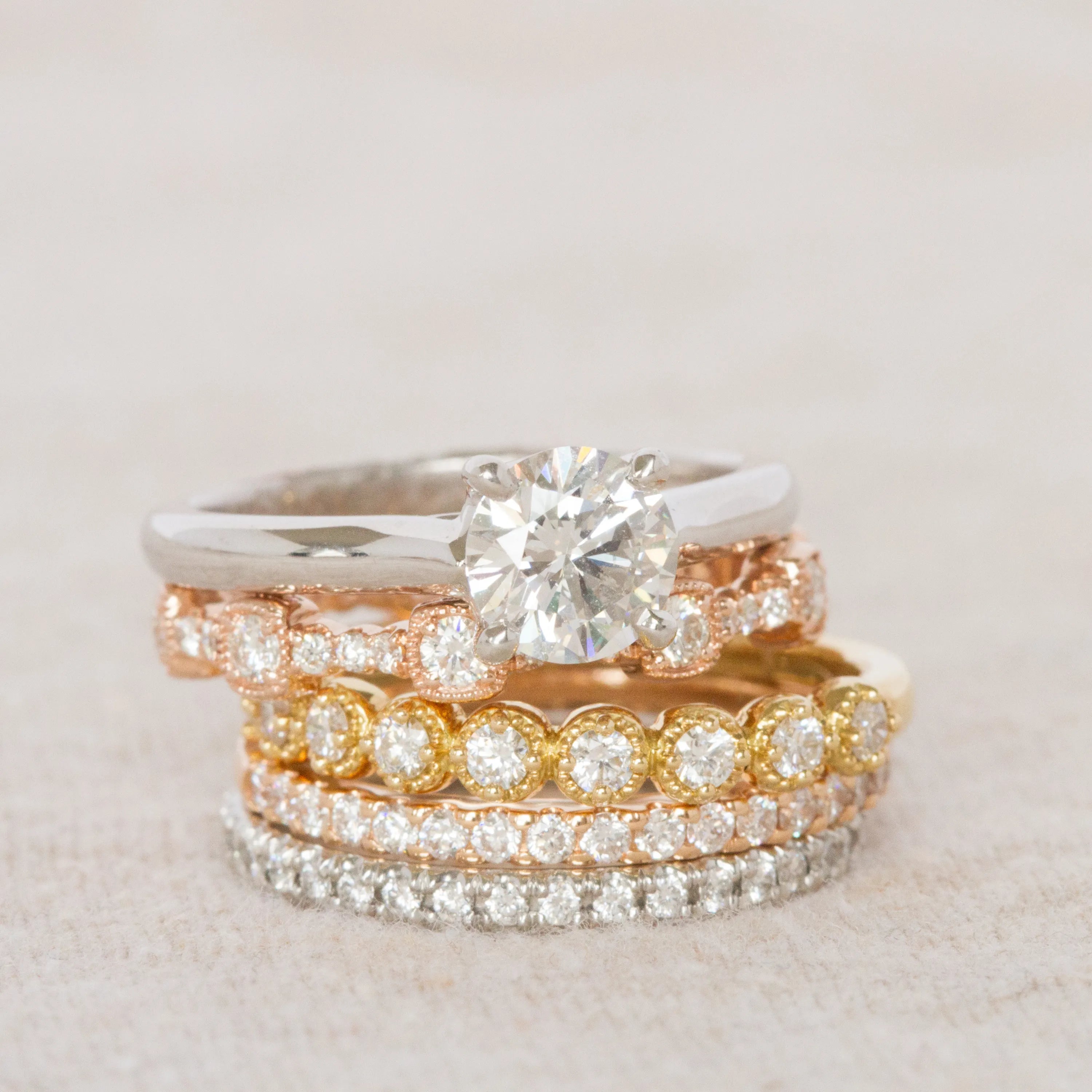 How to Upgrade Your Engagement Ring Without Feeling Guilty