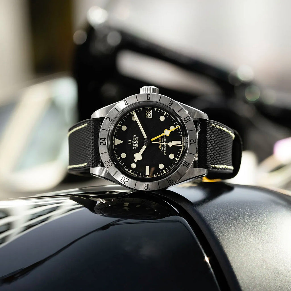 Introducing the Tudor Black Bay Pro | Schwarzschild Jewelers